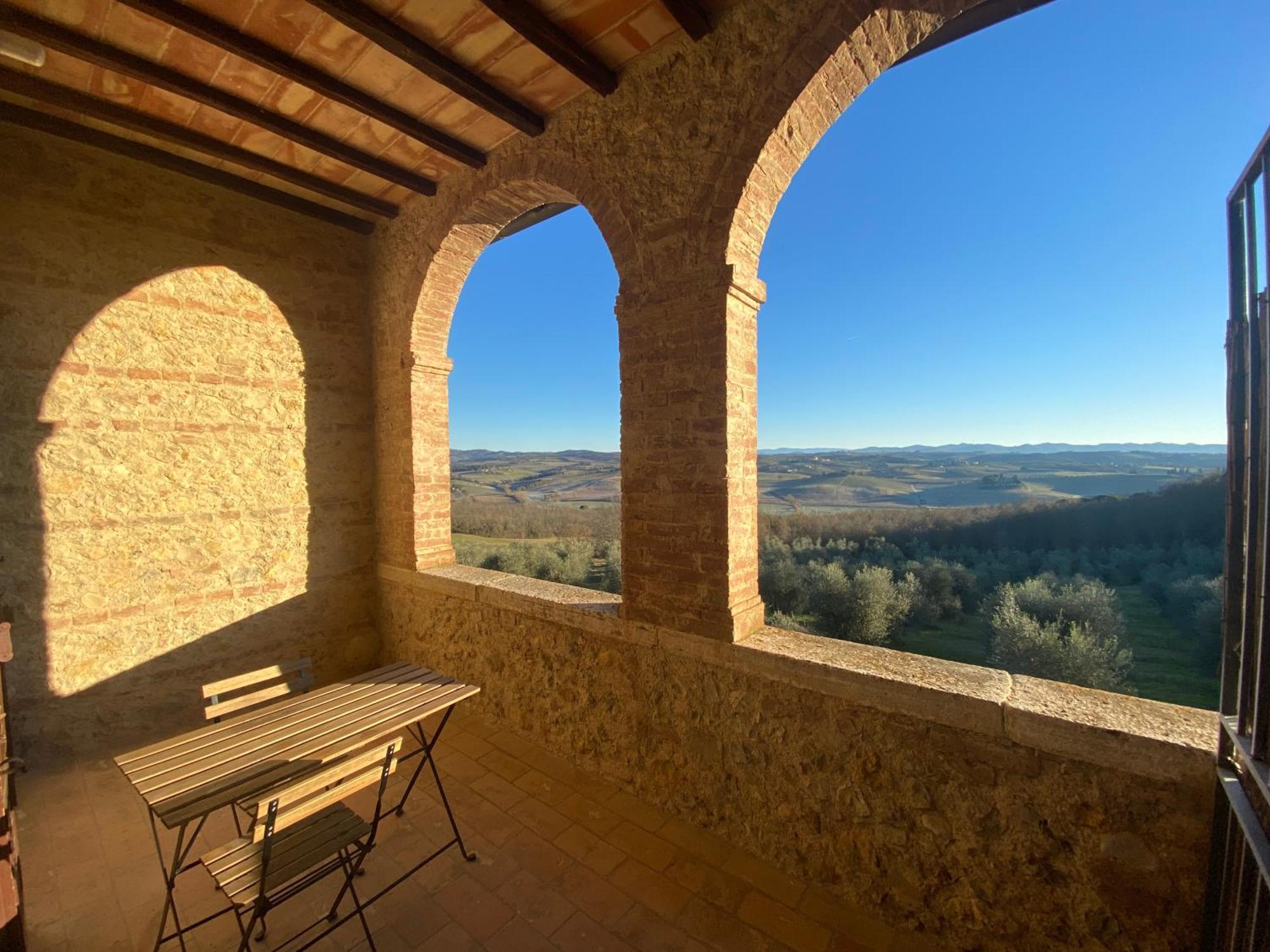 Casaletolfe Residence Siena Exterior foto