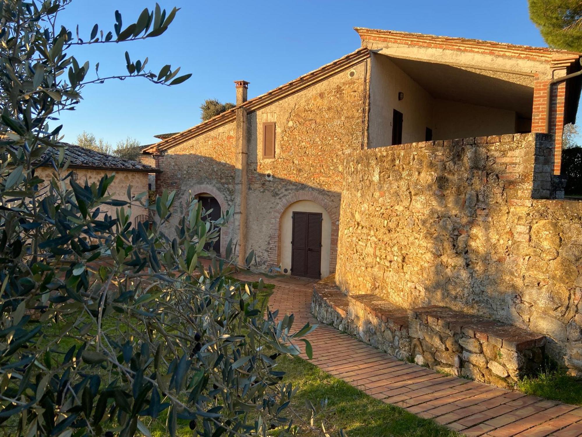 Casaletolfe Residence Siena Exterior foto