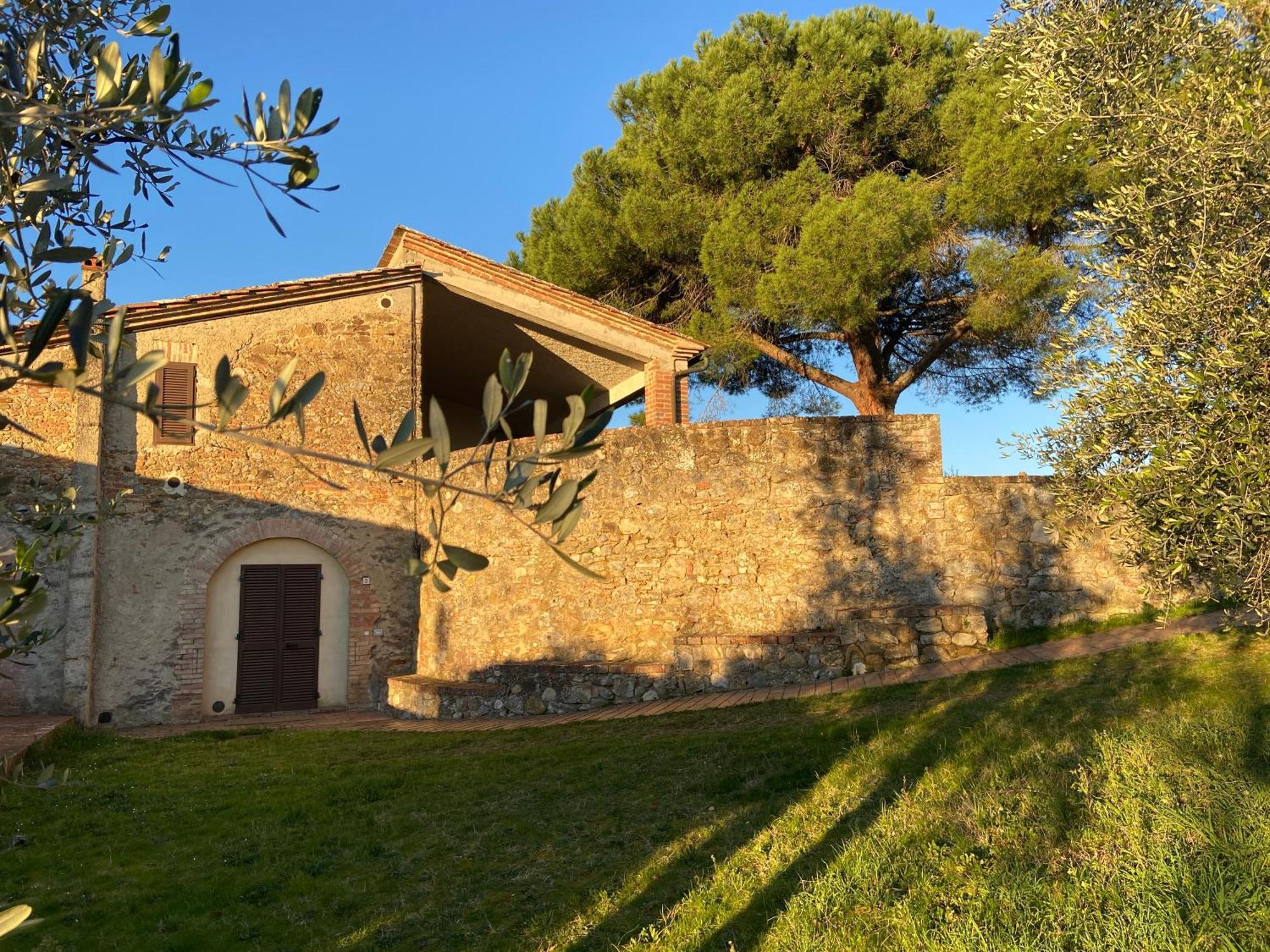 Casaletolfe Residence Siena Exterior foto