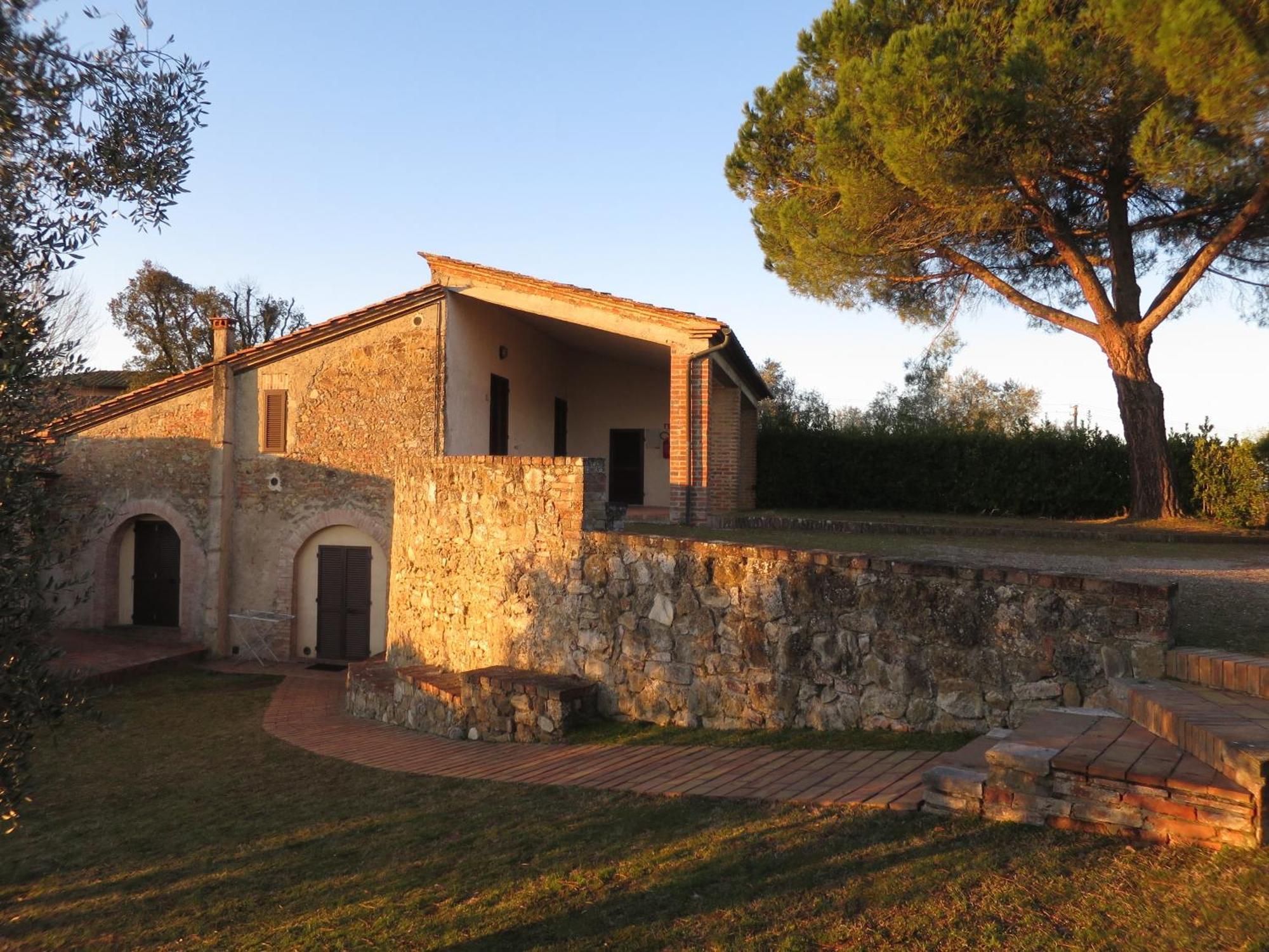 Casaletolfe Residence Siena Exterior foto